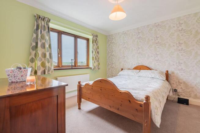 Bedroom, Honeysuckle Hill