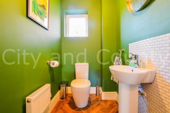 Cloakroom
