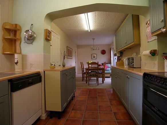 Dining Kitchen