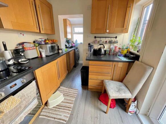 Kitchen/Utility