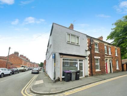 Castlegate, Grantham, NG31