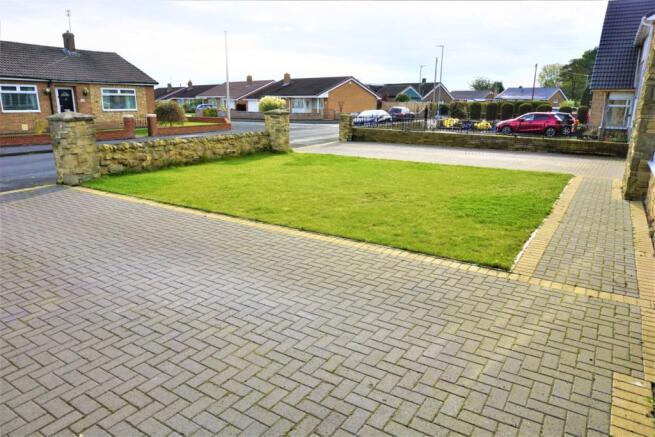 Front Garden