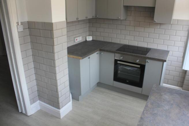 Fitted Kitchen