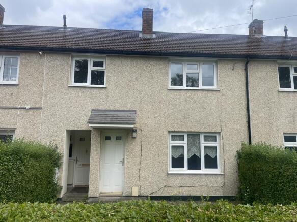 3-bed house on 25 Manor Road, Dawley, Telford, Shropshire TF4 3EA, £60,000