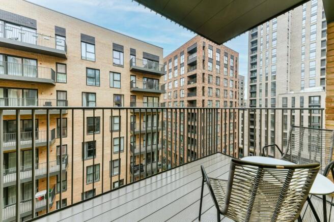 Balcony Example