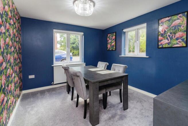 Dining Room/Study