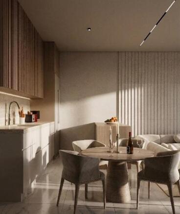 Open Plan Living...