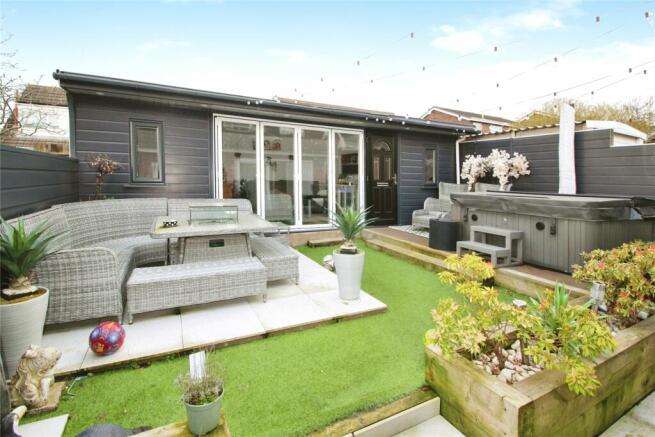 Rear/Garden Room