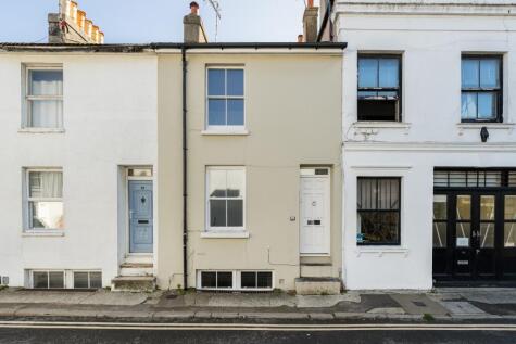 Cheltenham Place, Brighton