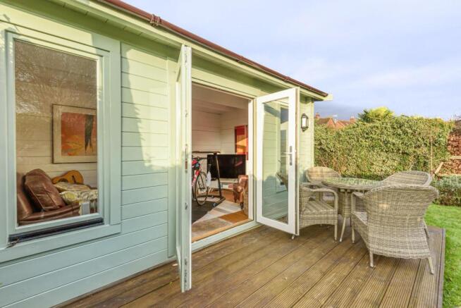 Summer House and Dec
