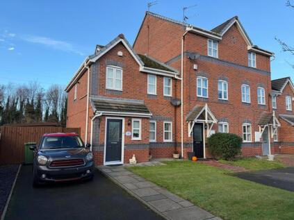 Field Lane, Litherland, L21