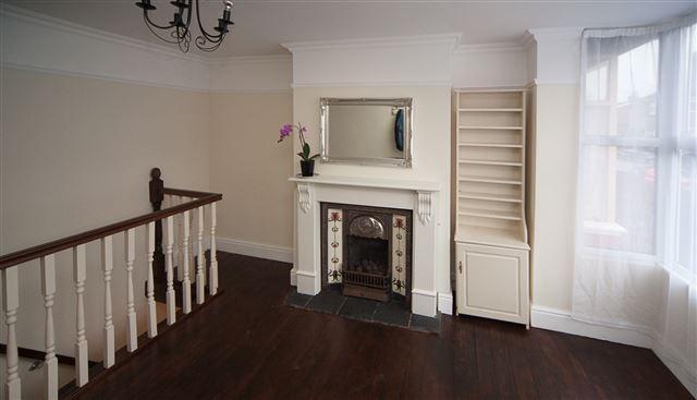sitting room