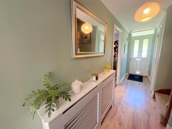 Entrance Hallway