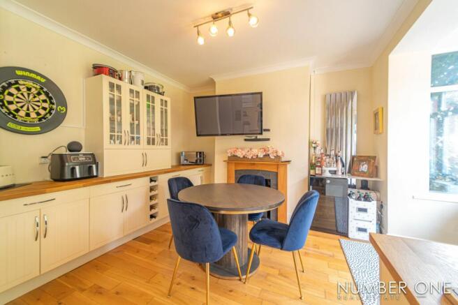 Kitchen/Diner