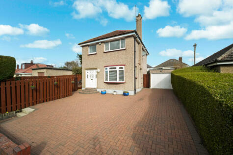 8 Redford Avenue, Edinburgh, EH13 0BX