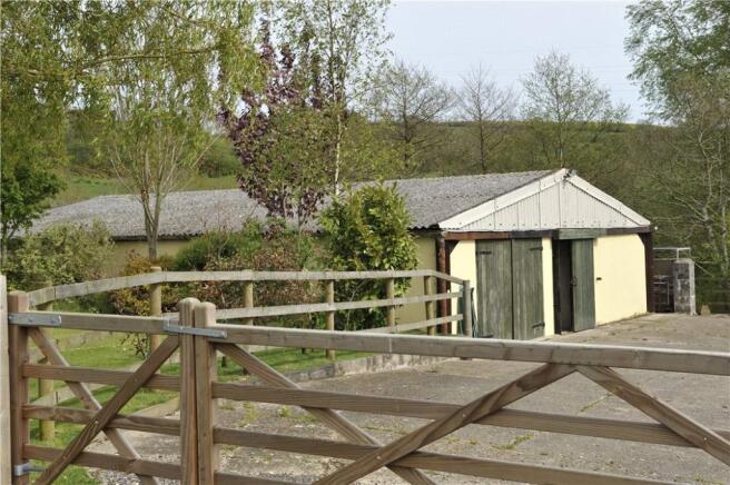 Outbuilding