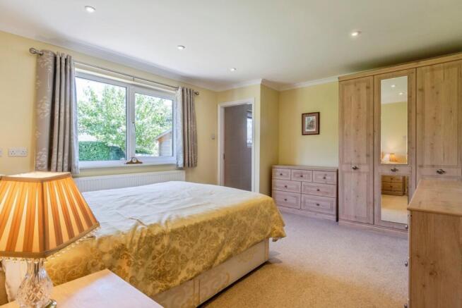 Downstairs Bedroom