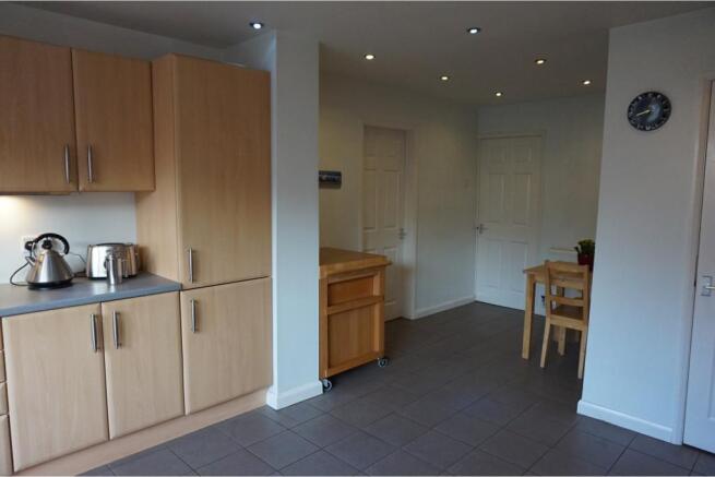 Kitchen / Diner