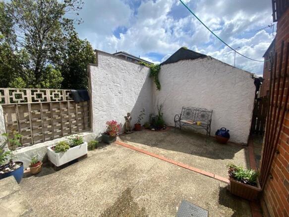 Private Courtyard