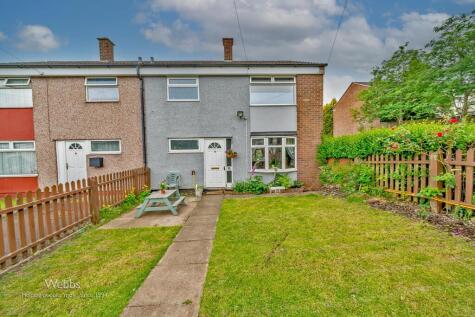 Lowland Road, Huntington, Cannock