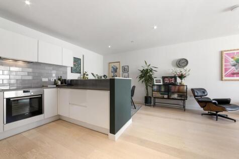 Corsair House, Royal Wharf, E16