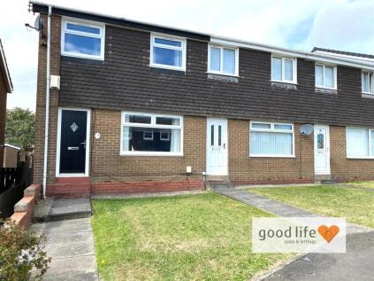 Trevarren Drive, Grangetown, Sunderland