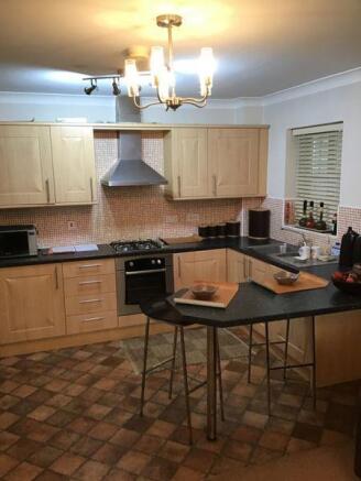 KITCHEN ANGLE