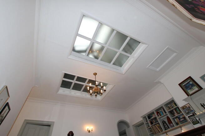 Roof Lanterns
