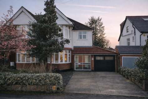 Priory Way, Harrow