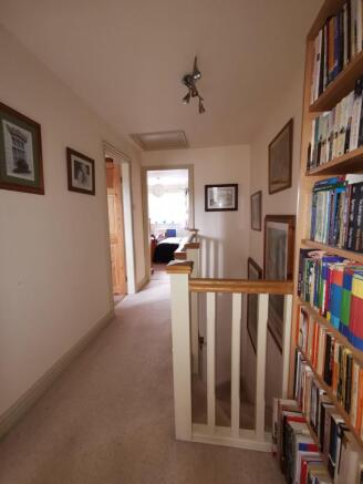 Top of Stairs