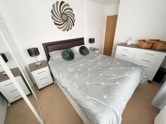 BEDROOM TWO