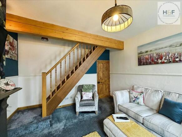 Stairs To First