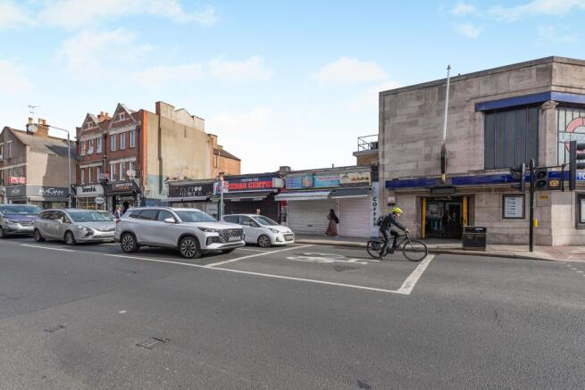 4-8 (even) Trinity Road, Tooting, London SW17 7RE