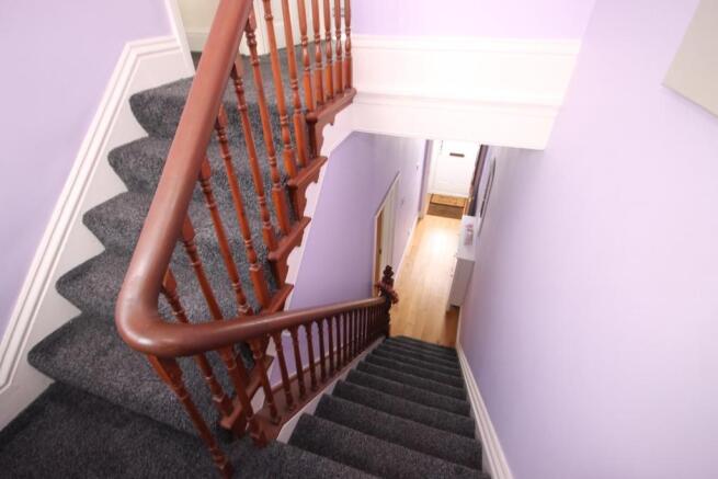 STAIRS