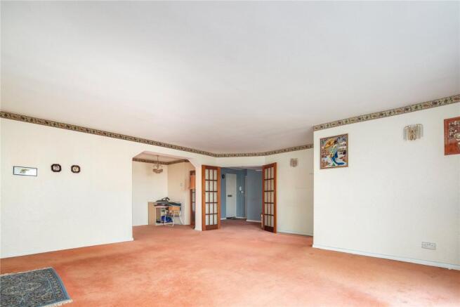 Living Area Vew 6