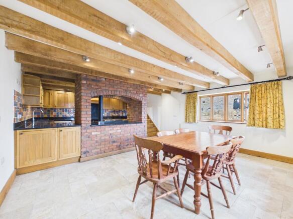 Kitchen / diner