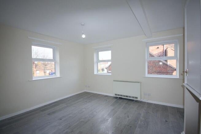 Open Plan Living ...