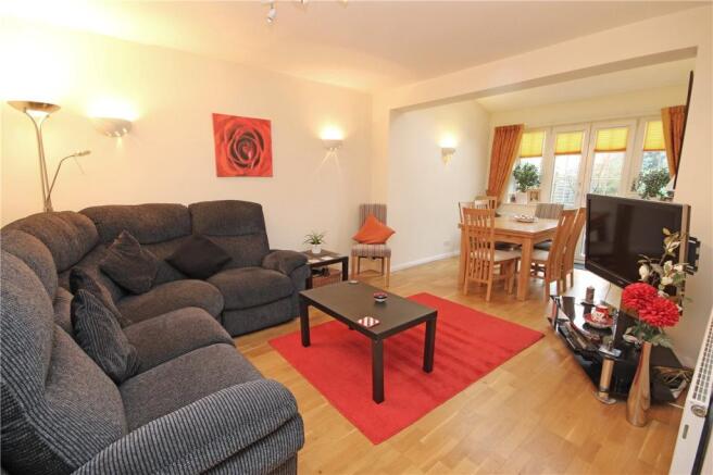 Living/Dining Room