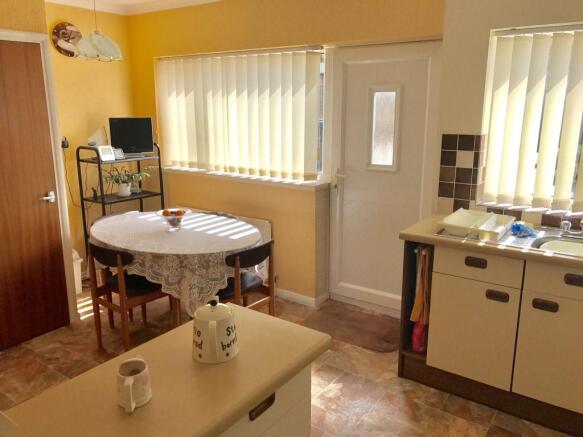 Kitchen Diner
