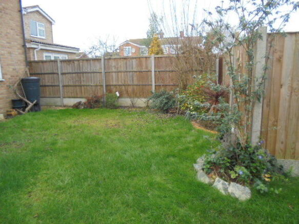 Garden continued