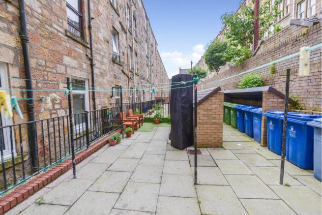 Communal Courtyard