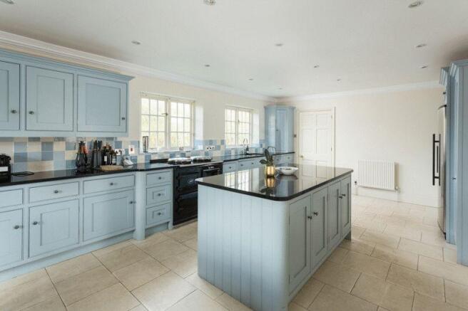 Breakfast Kitchen