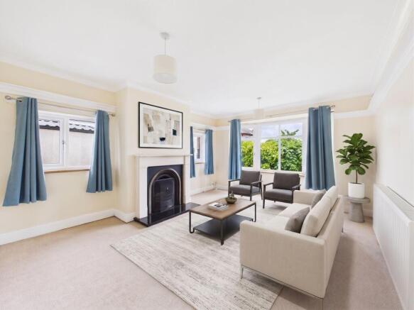 Lounge (Virtually Furnished)