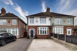318, Nottingham Road, Nottingham NG16 6AD
