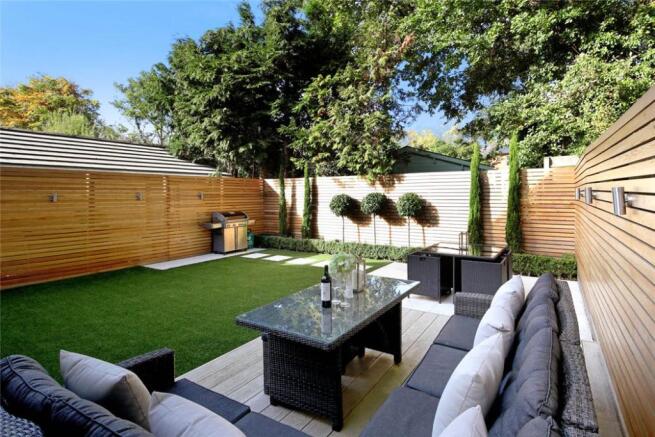 Garden Gu20