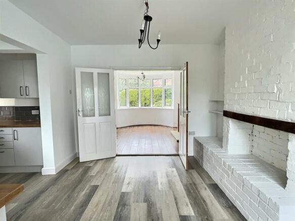 Kitchen Diner