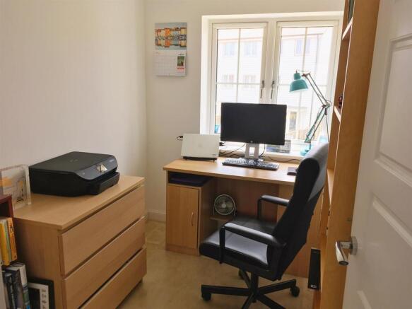 BEDROOM 3/OFFICE