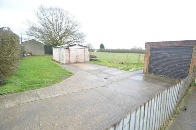 Garages/Parking