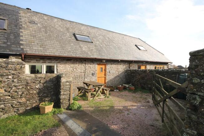 Threshing Cottage