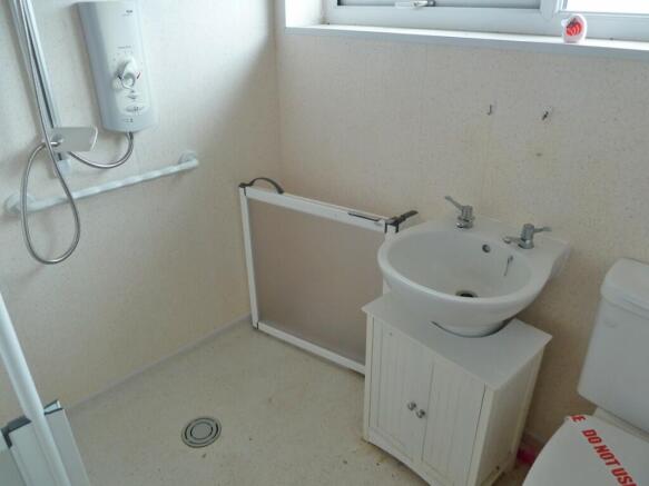 Wet room